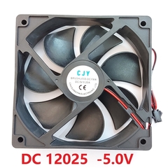FAN DC12025 5Vdc