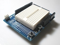 Arduino 328 ProtoShield