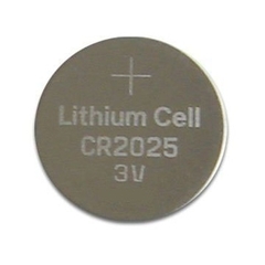 Pin Lithium CR2025