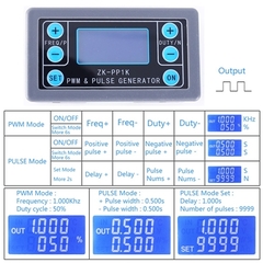Mạch Phát Xung Vuông PWM  ZK-PP1K