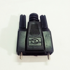 Connector DB9 Metal Cover