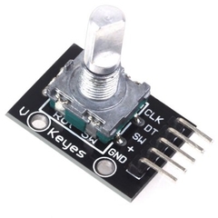 Rotary Encoder 360 Độ KY-040