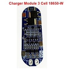 Mạch Sạc Pin 3 Cell 18650-W