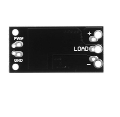 Mạch Mosfet D4184 50V 40A