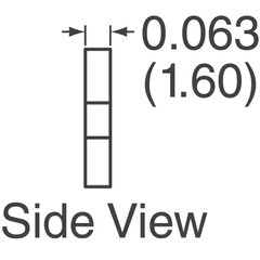 Cầu Chì Phục Hồi  1206 MF-NSMF035-2