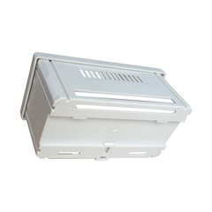 Hộp Nhựa Din Rail KW-79