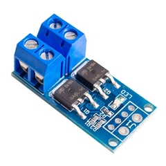 Mạch Mosfet Trigger PWM 36V 30A