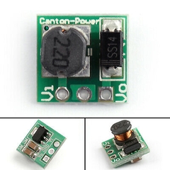 Mạch Nguồn Tăng Áp T64-5V