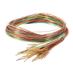 R50-2W7 Length 17.5mm  Spring Test Pre-wired