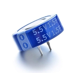 1F-5.5V Supercapacitors ELNA