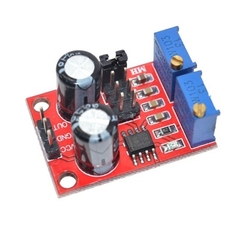 Mạch Tạo Xung NE555 - V1