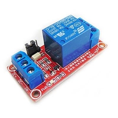 Mạch 1 RELAY 5V-10A OptoCách Ly