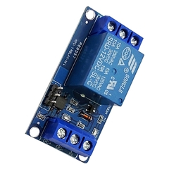 Mạch 1 RELAY 12V-10A Kích Mức Thấp Cao HTC