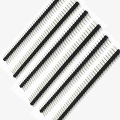 Hàng rào Đực 1x40 Pin 2.54mm Chân Thẳng