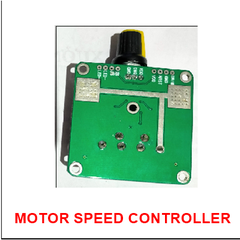 Mạch Điều Khiển Tốc Độ Động Cơ DC 30C 1.8A