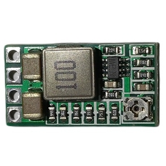 Mạch Hạ Áp Mini 12-24V ra 5V 3A