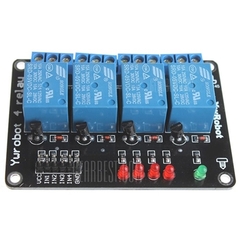 Module 4 Relay -5V-Transistor