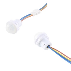 Mạch Cảm Biến Chuyển Động PIR 20mm