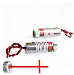 Đầu Phát Tia Laser Đỏ Dấu Cộng 4.5- 5V- 5mW