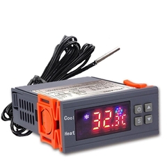 Bộ Điều Khiển Nhiệt Độ STC-3000 220Vac 10A