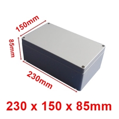 Hộp Nhựa Chống Nước KW-230