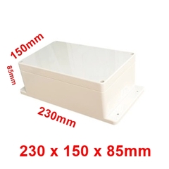 Hộp Nhựa Chống Nước KW-230-2