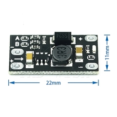 Mạch Nguồn Tăng Áp S35BGA  1A