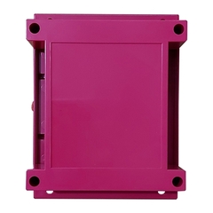 Hộp Nhựa Din Rail KW-25-2-R