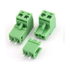 Mẫu Bộ Terminal 2EDG 5.08mm 2-Pin Chân Thẳng