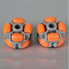 Bánh xe đa hướng Omni 70mm