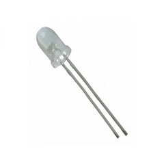 LED 5mm Trắng