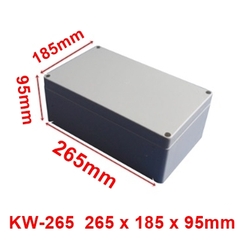 Hộp Nhựa Chống Nước KW-265