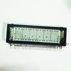 LCD 6 DIGITAL 111*34mm