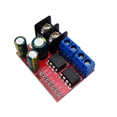 Mạch Điều Khiển 2 Động Cơ DC L298N 5AD