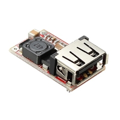 Mạch Hạ Áp 6-24V ra USB 5V 3A