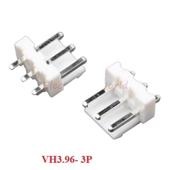 Header Đực VH3.96 3-Pin Chân Thẳng