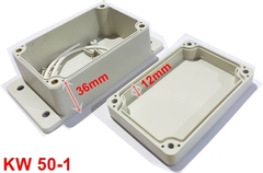 Hộp Nhựa Chống Nước KW-50-1