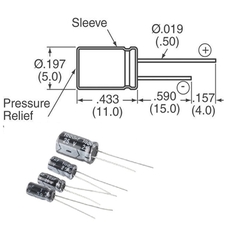 Tụ hóa 220UF 50V