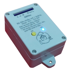 Bộ Điều Khiểu WIFI 1 Thiết Bị HTC-1CH 30A