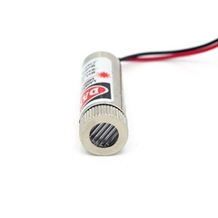 Đầu Phát Tia Laser Đỏ Đường Thẳng  4.5- 5V- 5mW