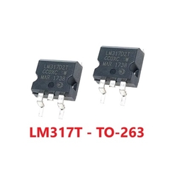 LM317T - TO-263