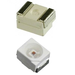 LED 3528 2 màu Xanh lá và Dương