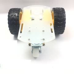 BỘ KHAI THÁC XE ROBOT THÔNG MINH 2WD MINI