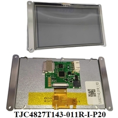IPS USART HMI 4.3-inch TJC4827T143_011R T1