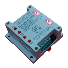 Bộ Điều Khiểu WIFI 4 Thiết Bị HTC-4CH WF-RF-220