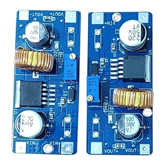 Mạch Hạ Áp XL4015 5A DC-DC HTC