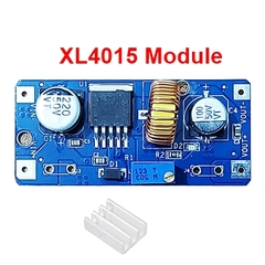 Mạch Hạ Áp XL4015 5A DC-DC HTC