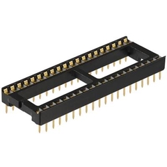 SOCKET  IC 40 Pin