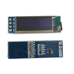 Màn Hình OLED  0.91 inch  White color