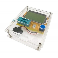 Mạch Kiểm Tra Linh Kiện Mega328  ESR Meter 